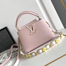 LV Top Handle Bags